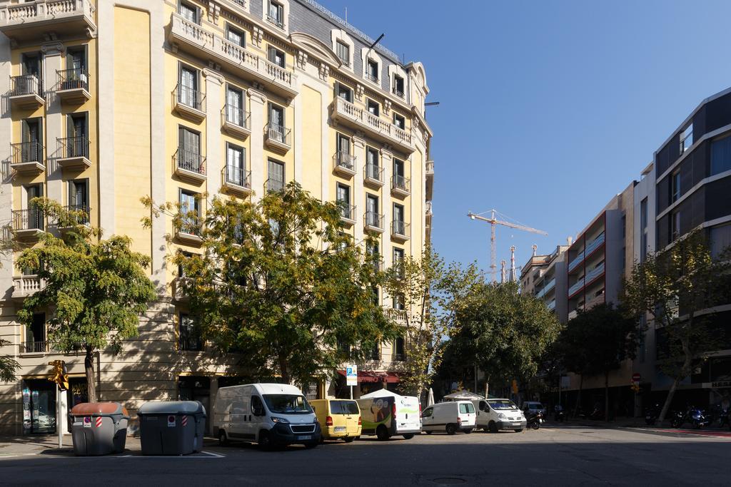 Barcelona 54 Apartment Rentals Eksteriør billede