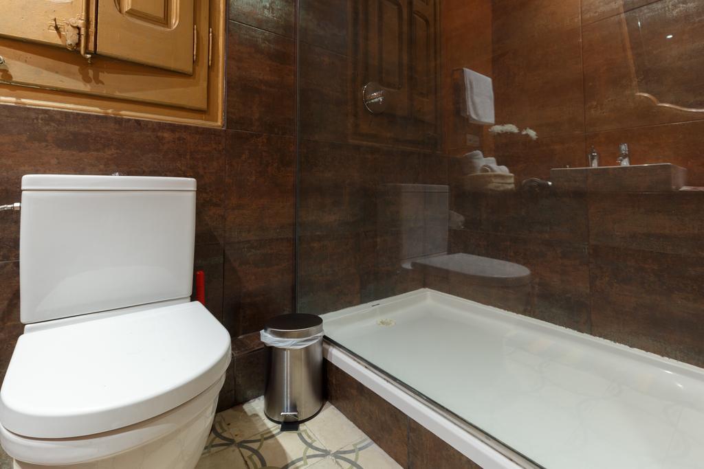 Barcelona 54 Apartment Rentals Eksteriør billede