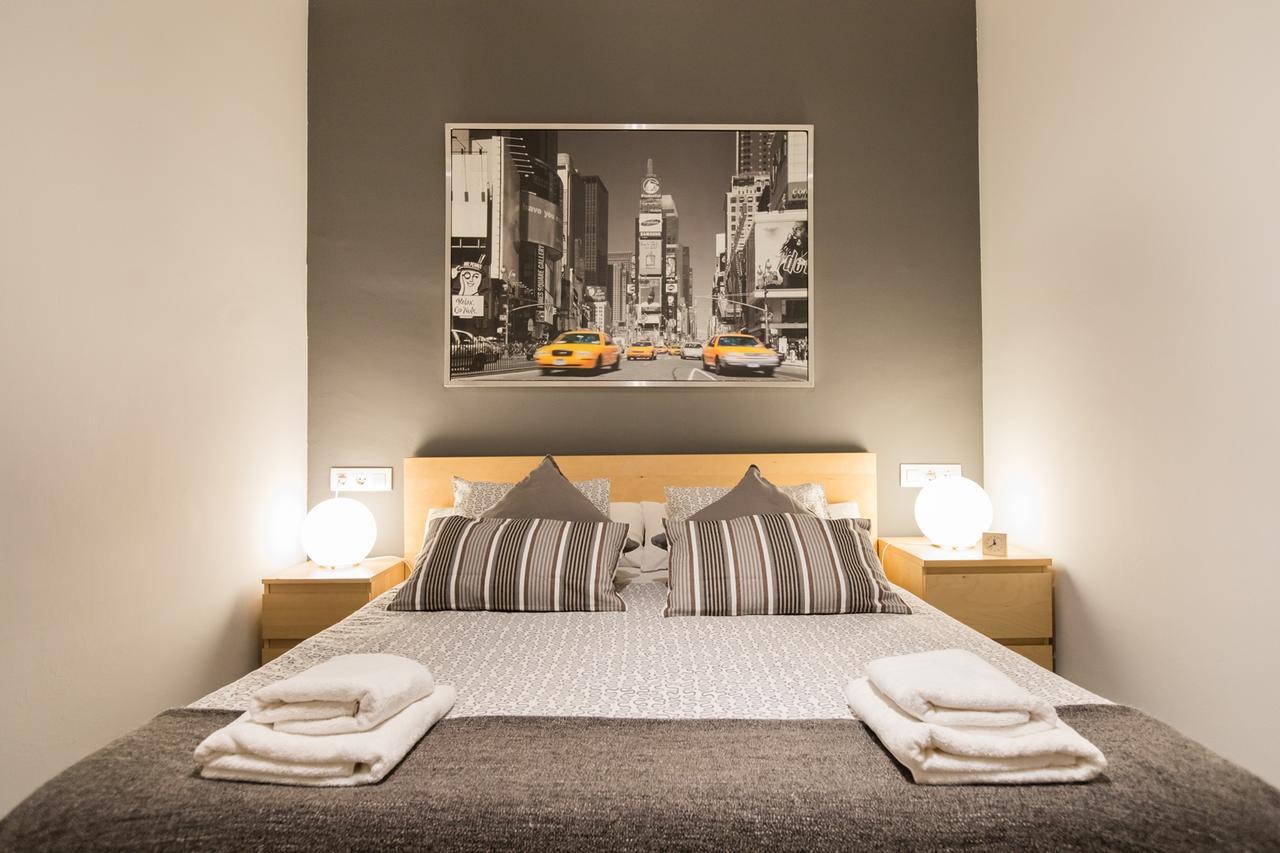 Barcelona 54 Apartment Rentals Eksteriør billede