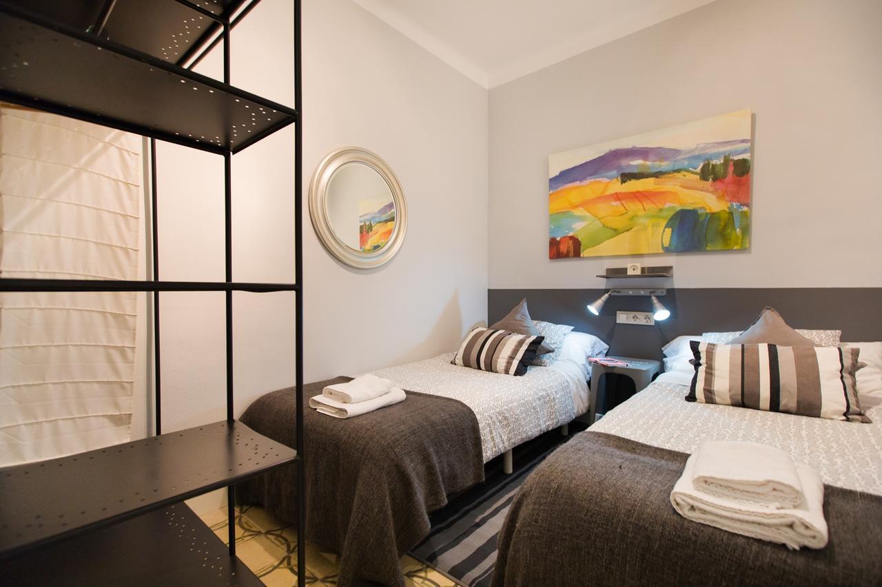 Barcelona 54 Apartment Rentals Eksteriør billede