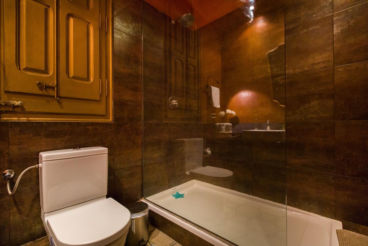 Barcelona 54 Apartment Rentals Eksteriør billede